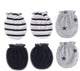 Baby Mittens - 3 Pairs