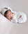 Waffle Knit Jumpsuit & Hat - Newborn Photography