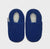 Pitta Patta Slippers- Royal Blue Fleece
