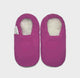 Pitta Patta Slippers- Mulberry Softshell